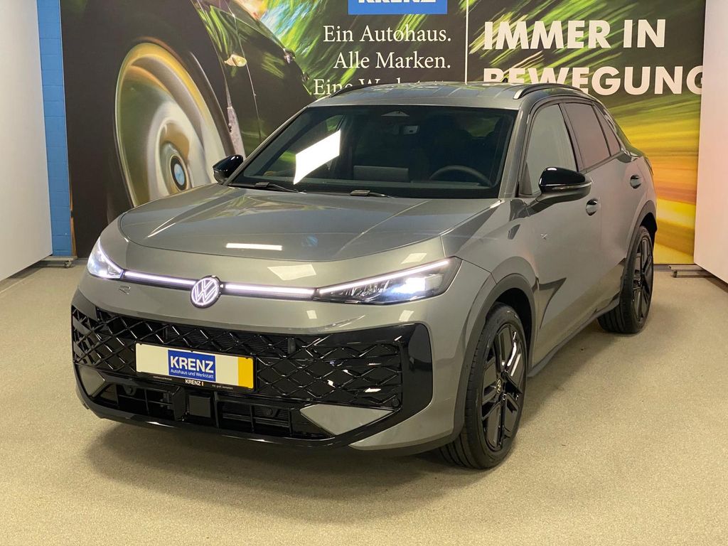 Bild des Angebotes Volkswagen T-Roc 1.5 eTSI R-LINE,BLACK STYLE, AHK+APP+ACC++