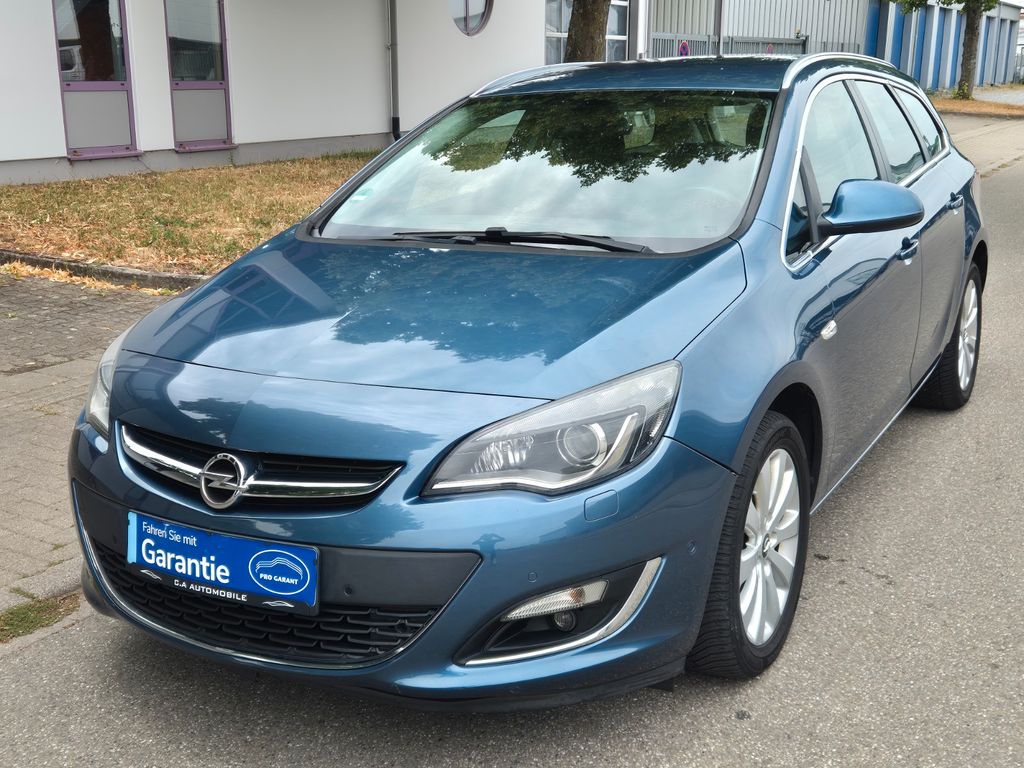 Bild des Angebotes Opel Astra J Sports Tourer Exklusiv 2.0 TÜV NEU Navi