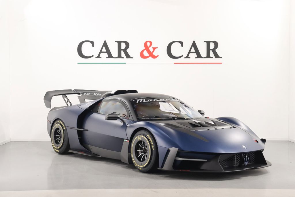 Bild des Angebotes Maserati MCXtrema V6
