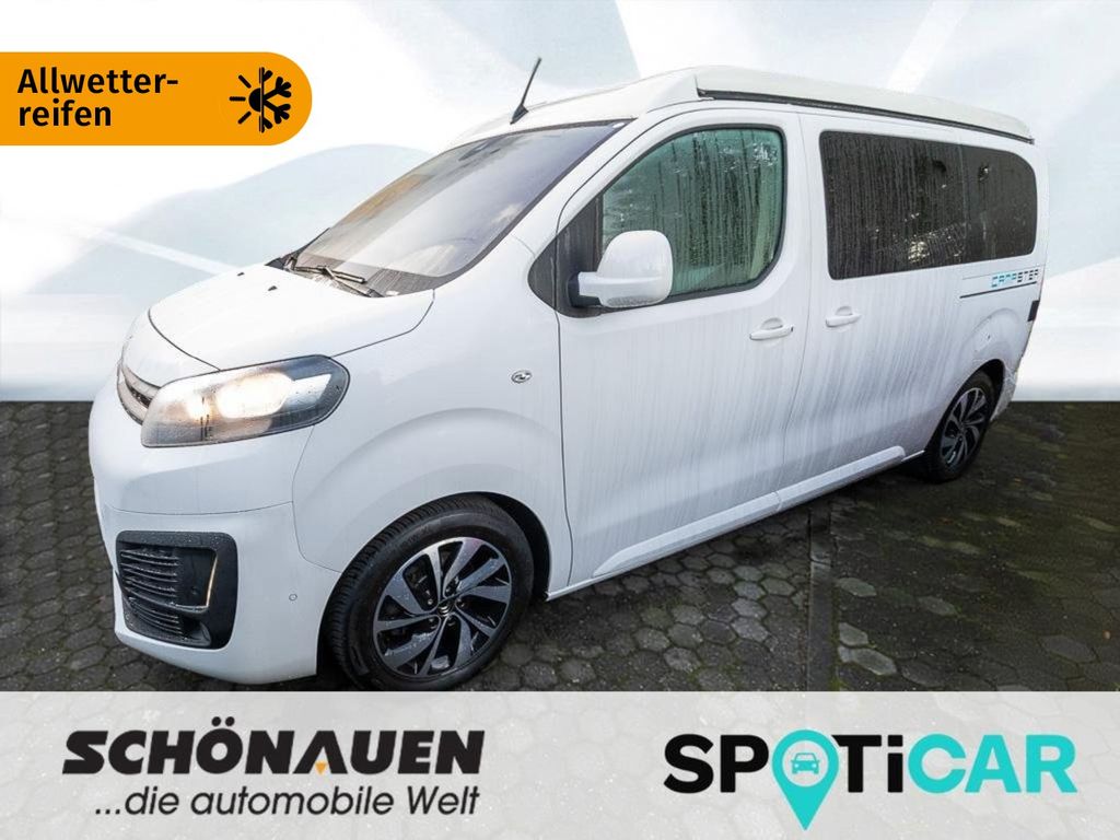Bild des Angebotes Citroën Spacetourer 1.5 BlueHDi L2 +AHK+PDC+SHZ+KLI+