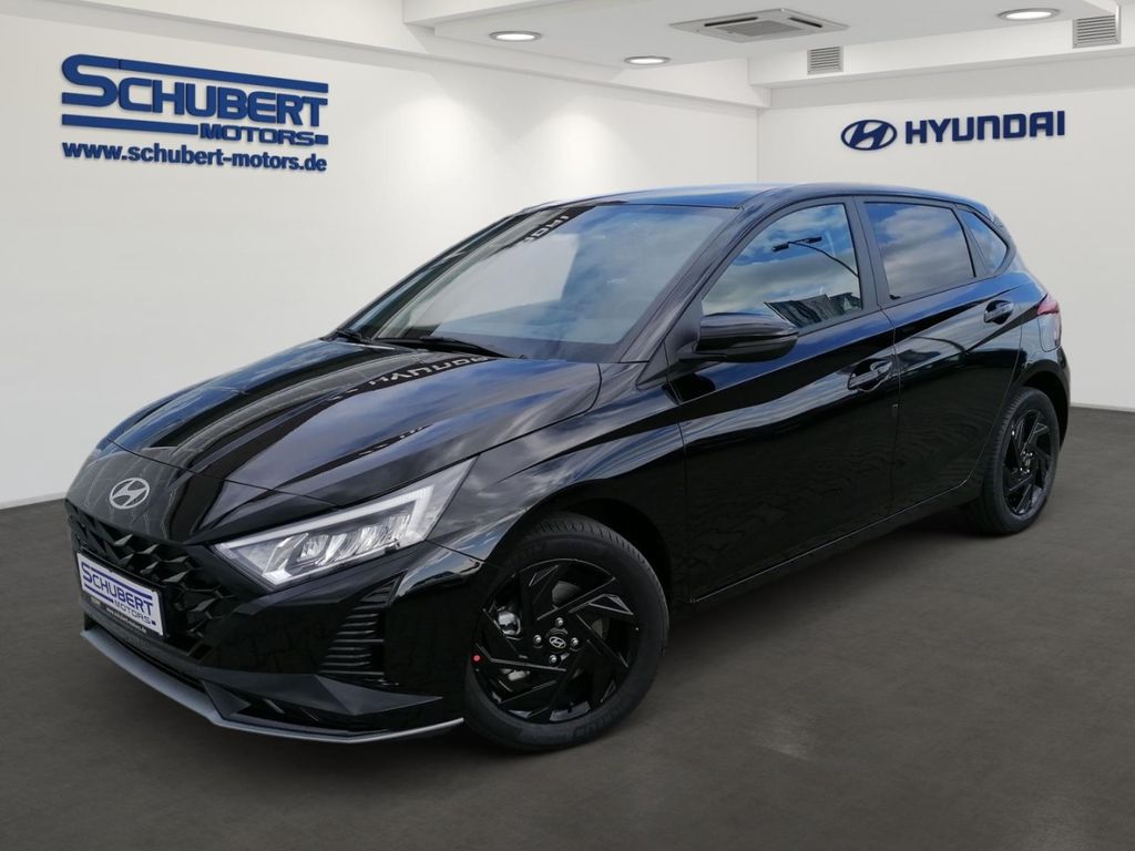 Bild des Angebotes Hyundai i20 Blackline 1.0 T-GDI 7-DCT Navi Bose LED Appl