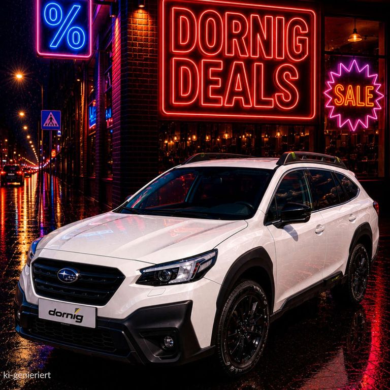 Bild des Angebotes Subaru Outback Exclusive Cross