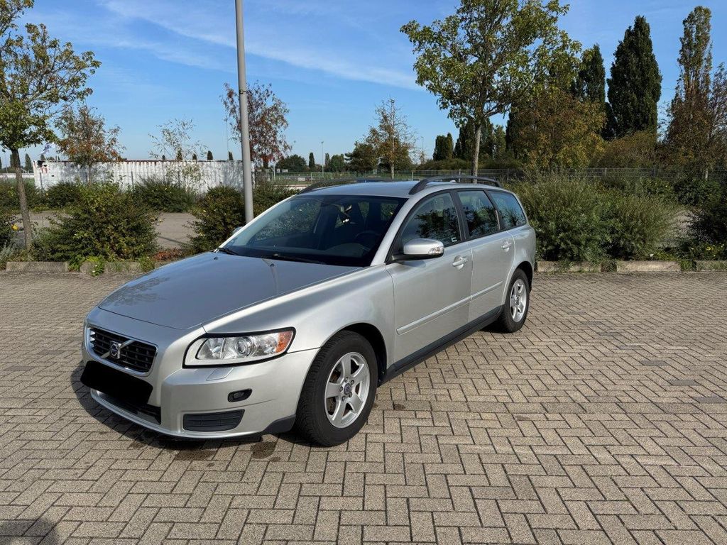 Bild des Angebotes Volvo V50 1.8F Zuverlässiger Schweden-Import