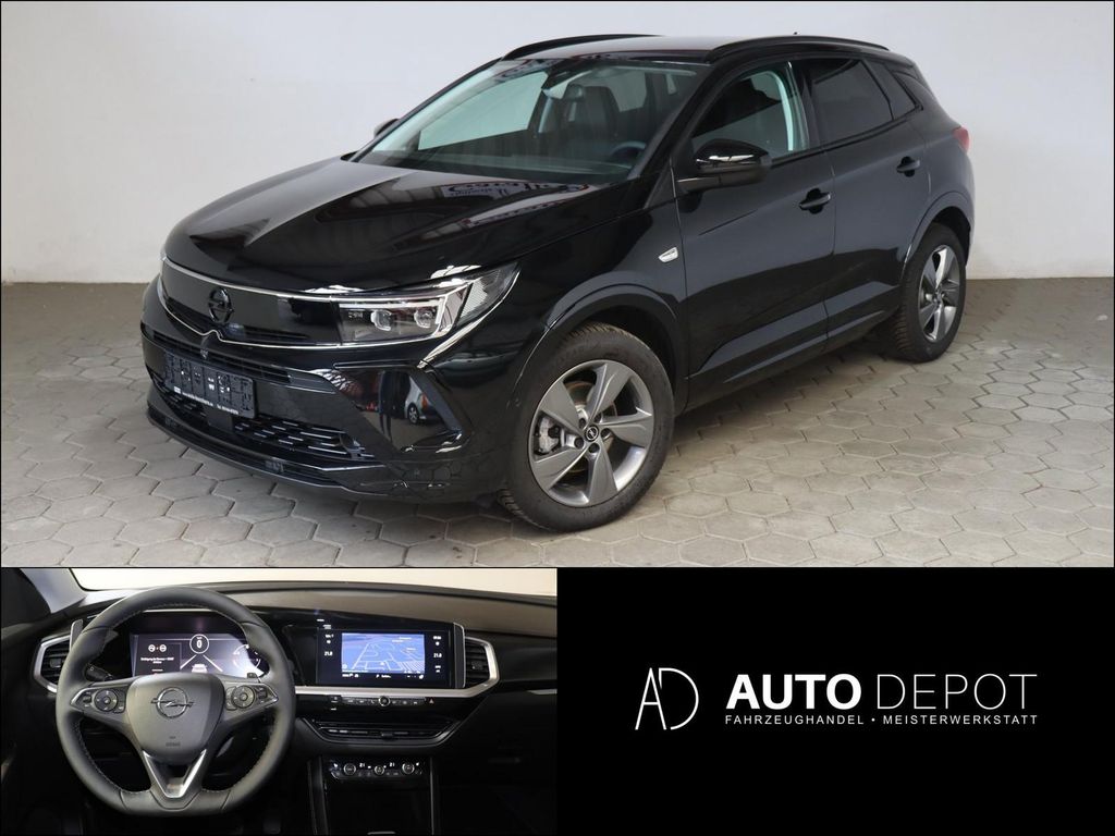 Bild des Angebotes Opel Grandland Enjoy 1.2 LED*NAVI*CAM*SHZ*ACC