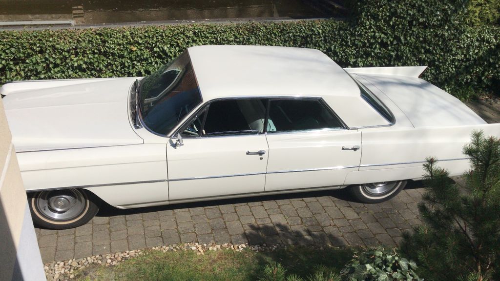 Bild des Angebotes Cadillac Deville