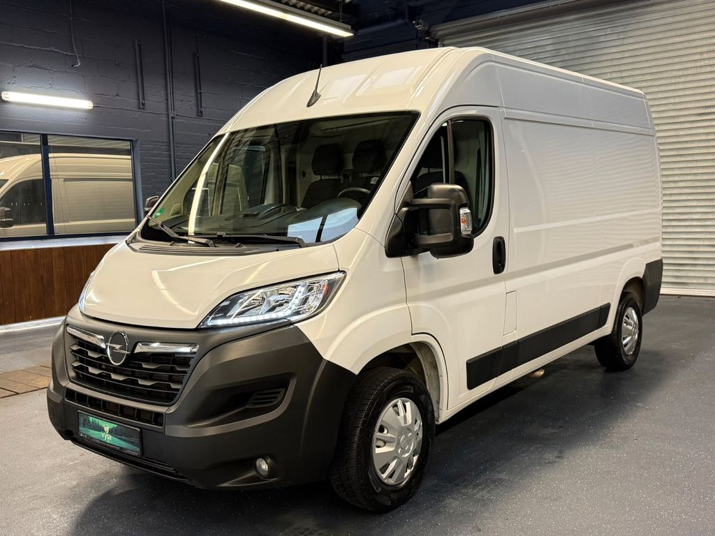 Bild des Angebotes Opel Movano Kasten L2-H2 Klima Tempomat R-CAM PDC