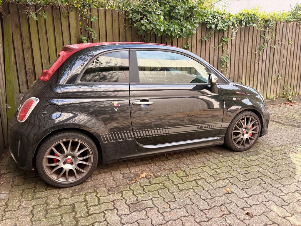 Bild des Angebotes Abarth 595 Competizione 1.4 T-Jet 16V 595 Competizi...