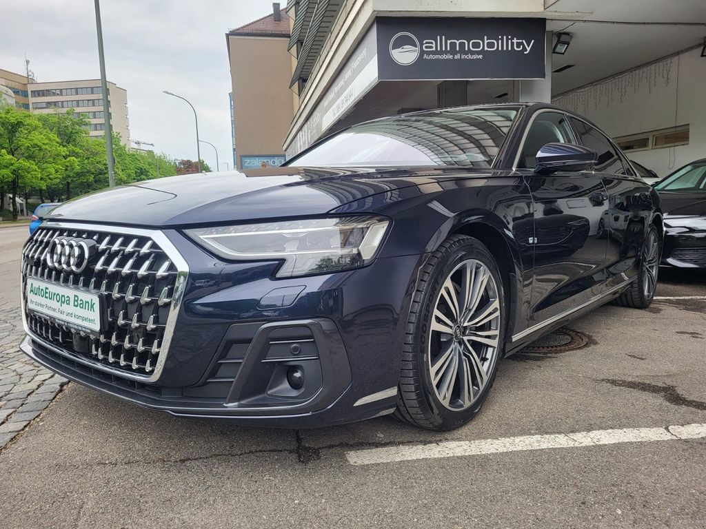 Bild des Angebotes Audi A8 50 TDI Lang qu. Night HUD Virt NP:135