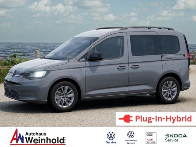 Bild des Angebotes Volkswagen Caddy Life eHybrid APP ACC STH SIDE GJR