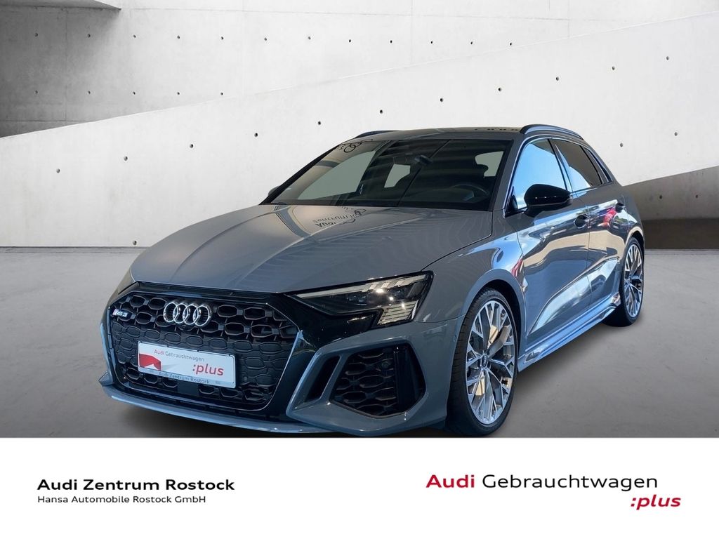 Bild des Angebotes Audi RS3 Sportback 2.5 TFSI Quattro+Navi+Matrix+Head