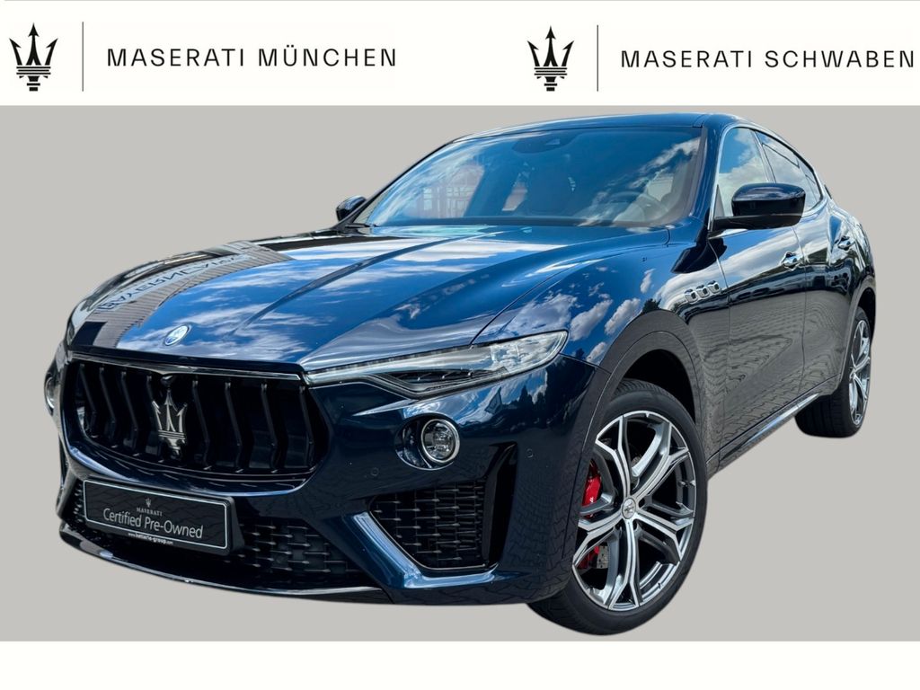 Bild des Angebotes Maserati Levante Modena S/ Garantie/ Scheckheft