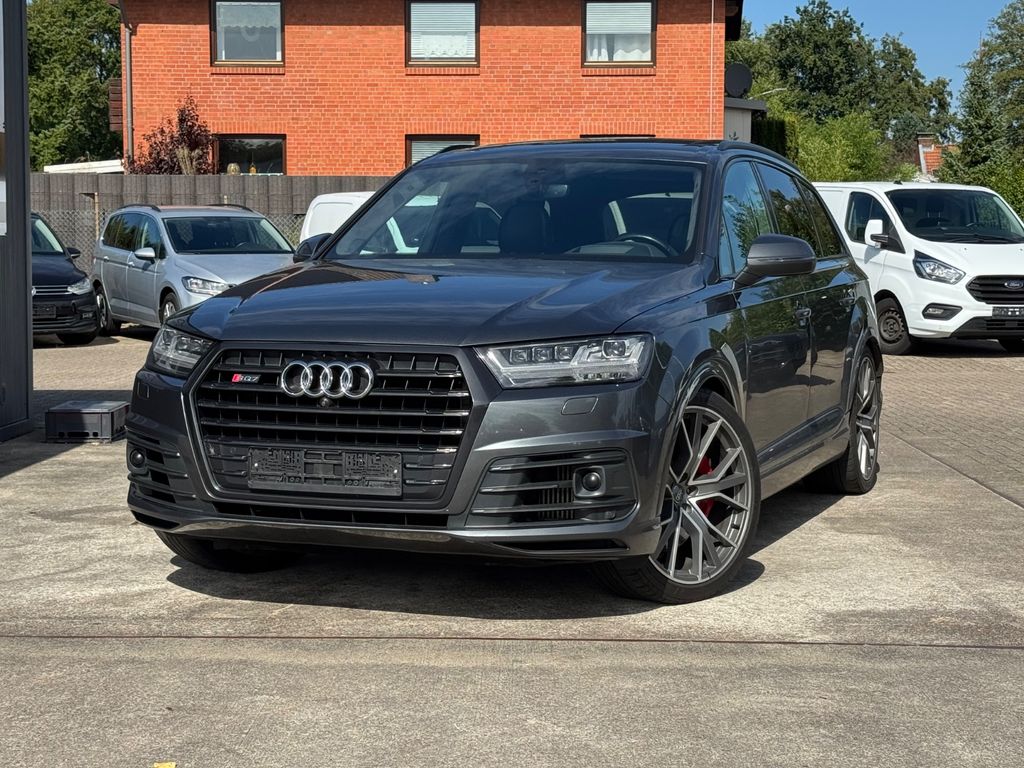 Bild des Angebotes Audi SQ7 4.0 TDI quattro *7-Sitzer*LED*Pano*AHK*Head*
