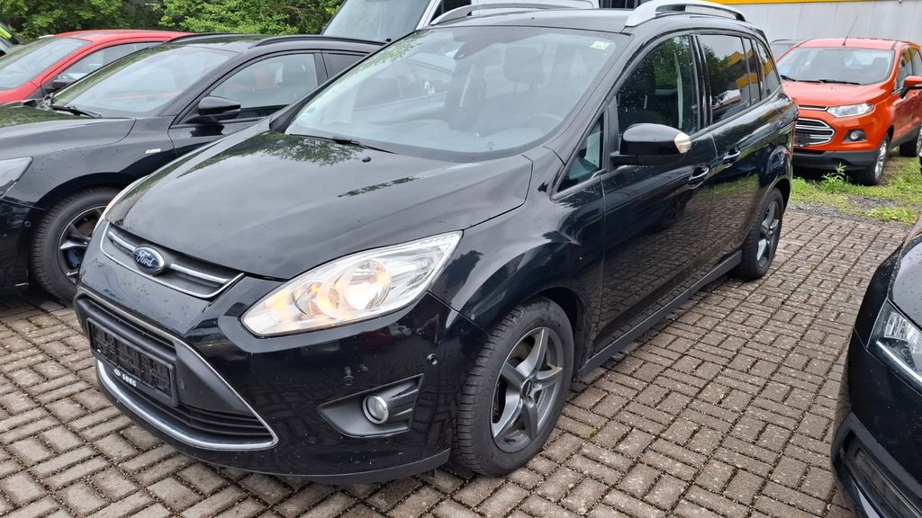 Bild des Angebotes Ford Grand C-MAX Sync Edition*Schiebetür*EPH*Sitzh.*