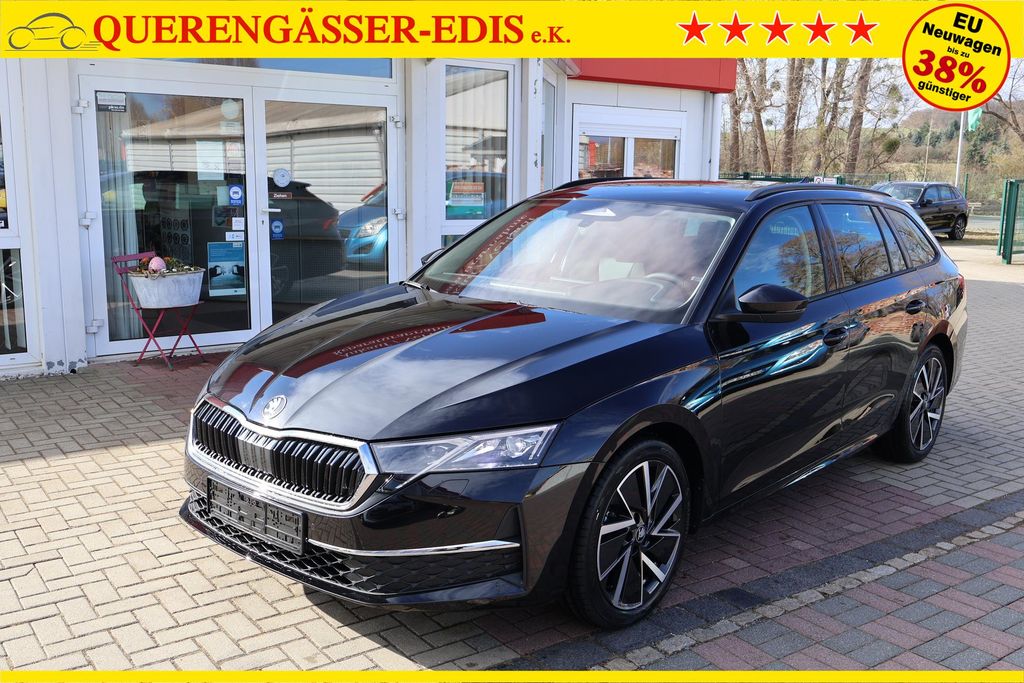 Bild des Angebotes Skoda Octavia 1.5 eTSI DSG "Dynamic-CZ" 110 kW (150...