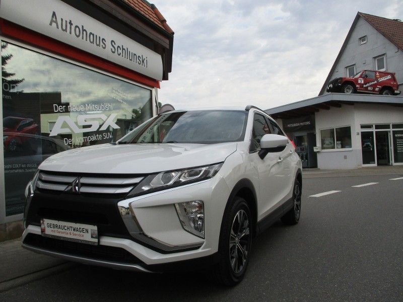 Bild des Angebotes Mitsubishi Eclipse Cr. Diamant Ed. 1.5 T-M.,Kamera,Sitzhzg.