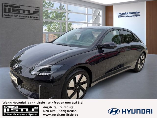 Bild des Angebotes Hyundai IONIQ 6 Uniq Elektro 4WD +LEDER+KLIMA+NAVI+UVM+