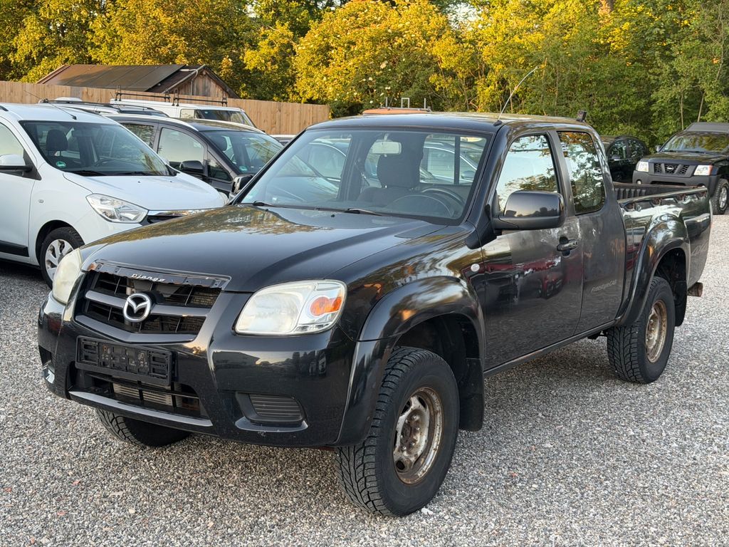 Mazda BT-50 4x4 Freestyle L-Cab*Klima*Shz*
