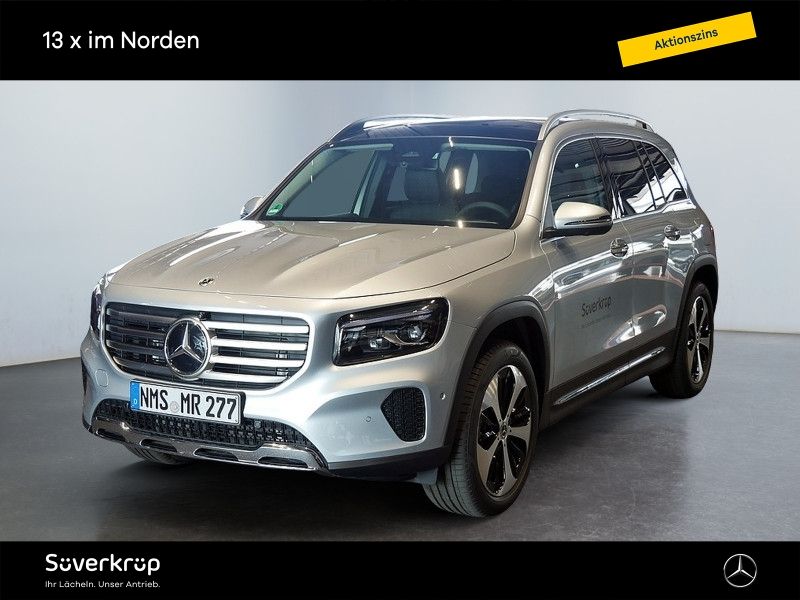 Bild des Angebotes Mercedes-Benz GLB 200 d PROGRESSIVE MULTI 360 AHK DISTR KAMERA