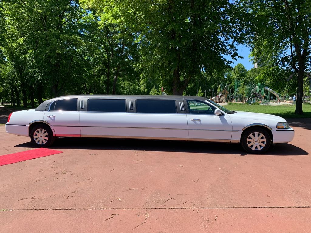 Bild des Angebotes Lincoln Town Car