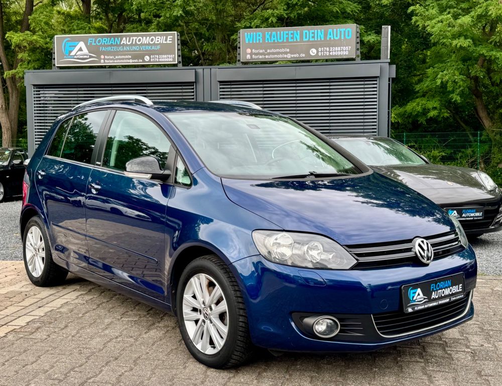 Bild des Angebotes Volkswagen Golf Plus VI Style Automatik*Tempomat