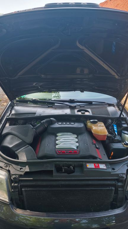 Audi A6 4.2 tiptronic quattro Avant -