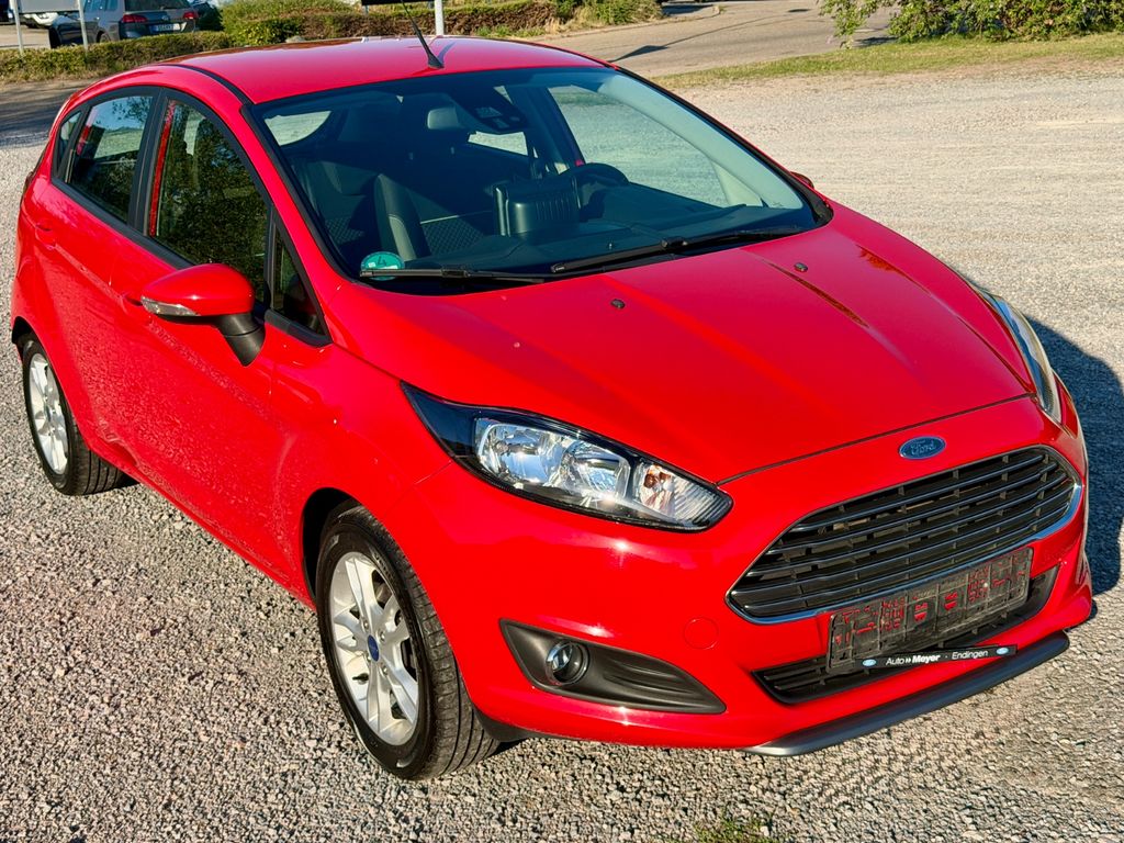 Bild des Angebotes Ford Fiesta 1.0 EcoBoost - EZ 2015 - TÜV 04/28