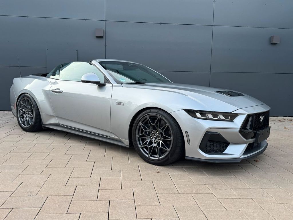 Bild des Angebotes Ford Mustang Convertible GT *TOP-Zustand*
