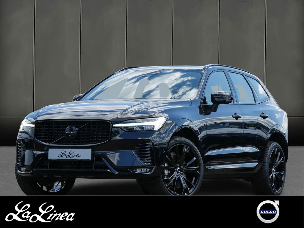 Bild des Angebotes Volvo XC60 B5 Ultra Black Edition AWD *Luftfahrwerk*36