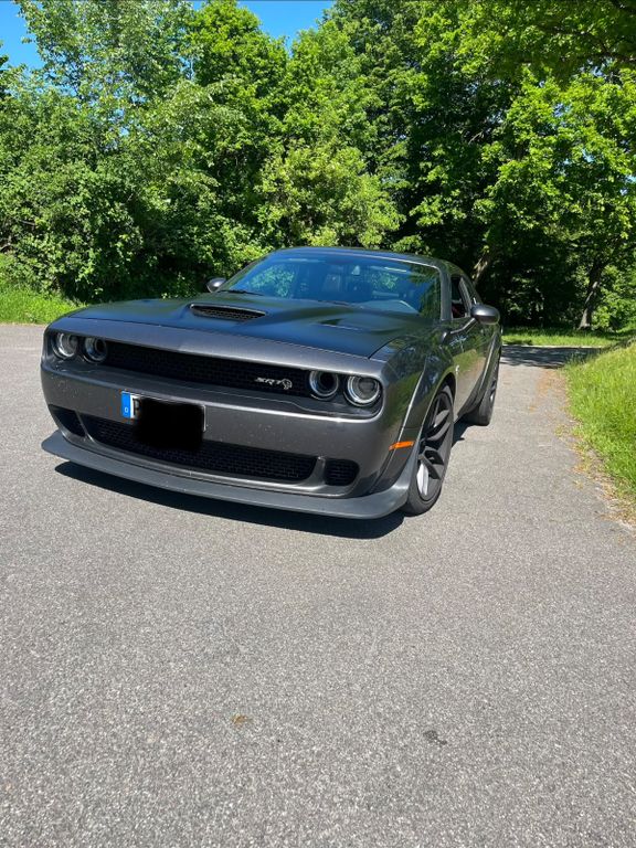 Bild des Angebotes Dodge Challenger Hellcat Widebody