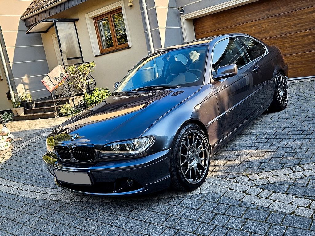 Bild des Angebotes BMW 320Cd -