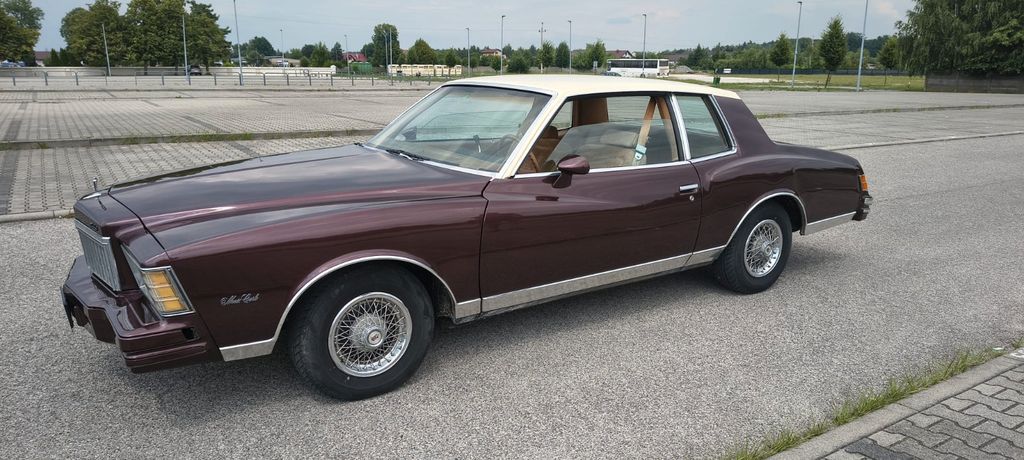 Bild des Angebotes Chevrolet Monte Carlo 1979 5.0 V8 Training Day TOP ZUSTAND