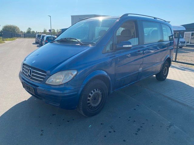 Bild des Angebotes Mercedes-Benz Viano 2.2 CDI Aut. kompakt/Bitte Text lesen