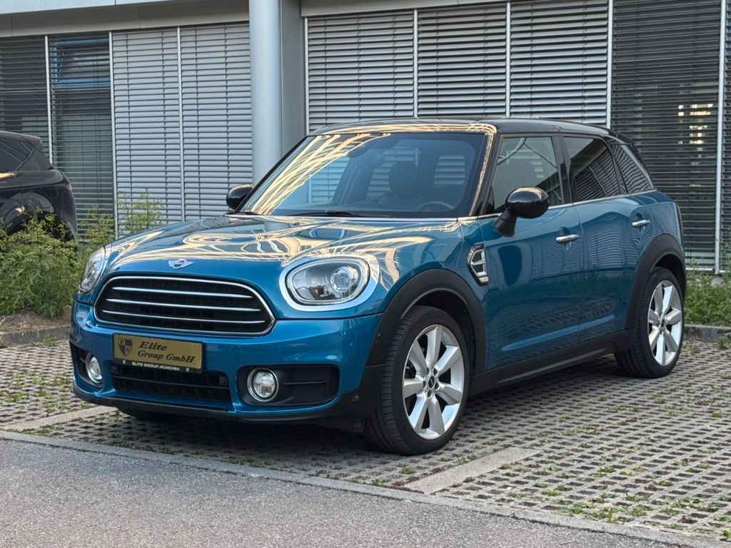 Bild des Angebotes MINI Cooper Countryman * Harman Kardon *Kamera *Leder