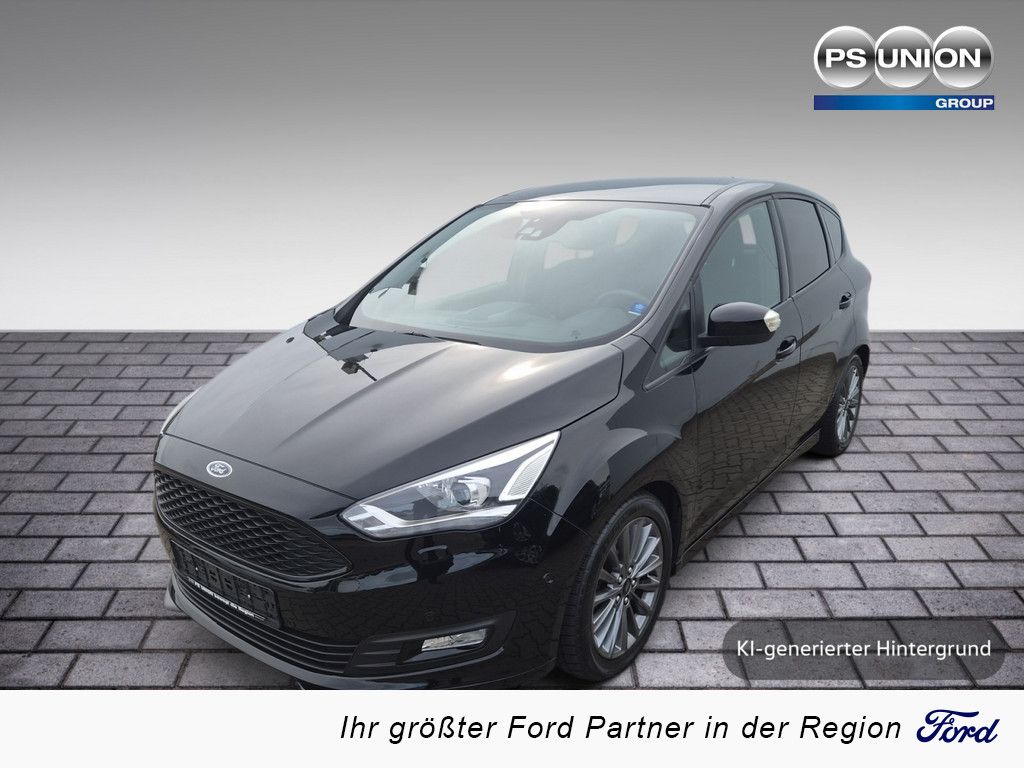 Bild des Angebotes Ford C-MAX SPORT 1.5L EB 15 PDC SHZ KAMERA XENON NAVI