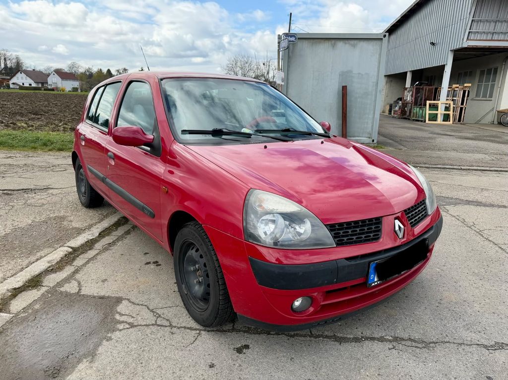 Renault Clio RT 1.2 16V