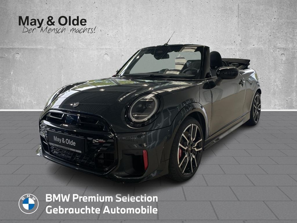 Bild des Angebotes MINI John Cooper Works Cabrio HUD AD Navi Memory Sitz
