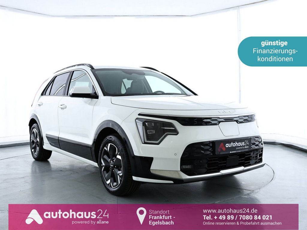 Bild des Angebotes Kia e-Niro Vision|Navi|CAM|Sitzhzg.