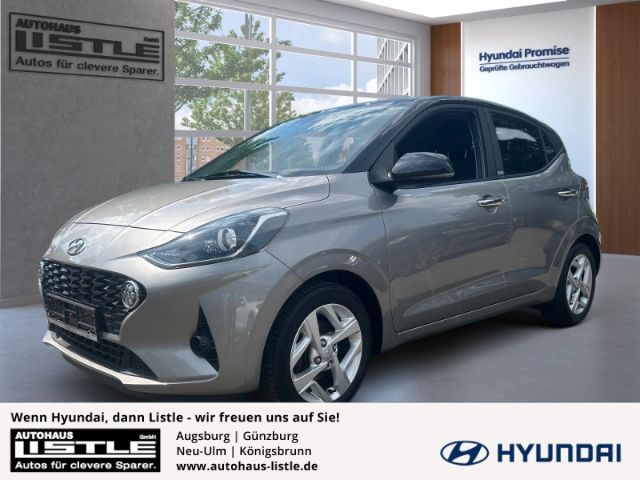 Bild des Angebotes Hyundai i10 Style Navi Apple CarPlay Android Auto DAB SH