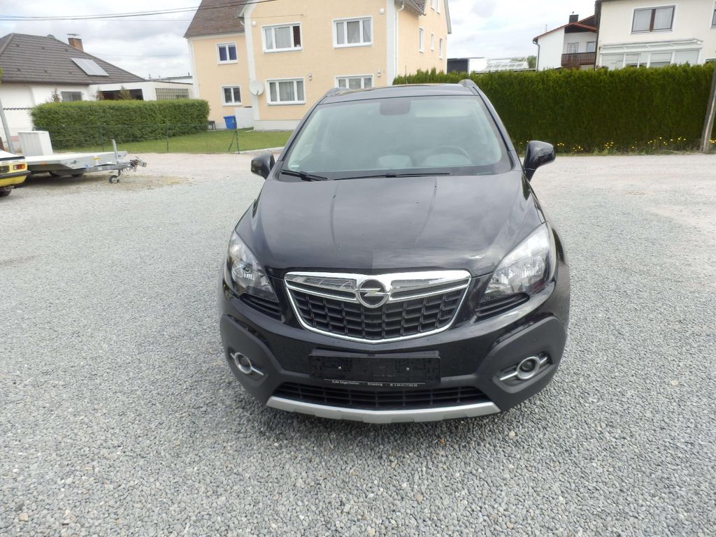Bild des Angebotes Opel Mokka Innovation ecoFlex Navi Klima Rückfahrkame