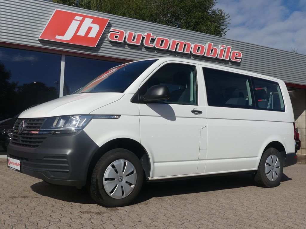 Bild des Angebotes Volkswagen T6.1 Caravelle 8 Sitze*Klima*Standheizung*ab249€