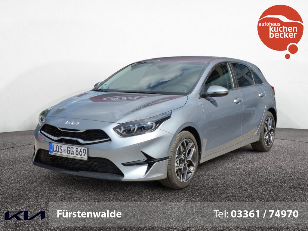 Bild des Angebotes Kia CEED_5 1.5T 140 ULTIMATE ED. DES JBL