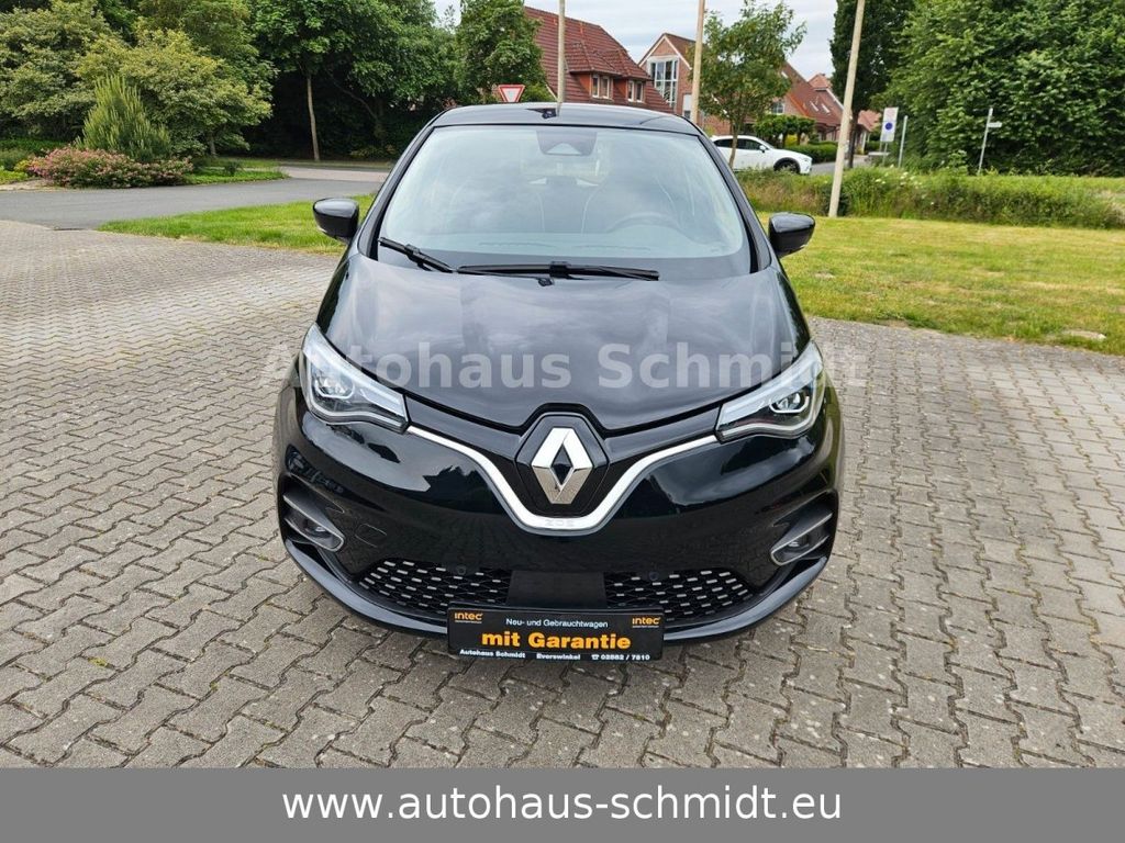 Bild des Angebotes Renault ZOE Zoe Techno *SHZ*NAVI*LED*KEYLESSGO*  Techno
