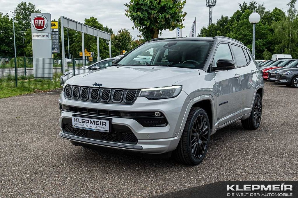 Bild des Angebotes Jeep Compass PHEV MY22 S