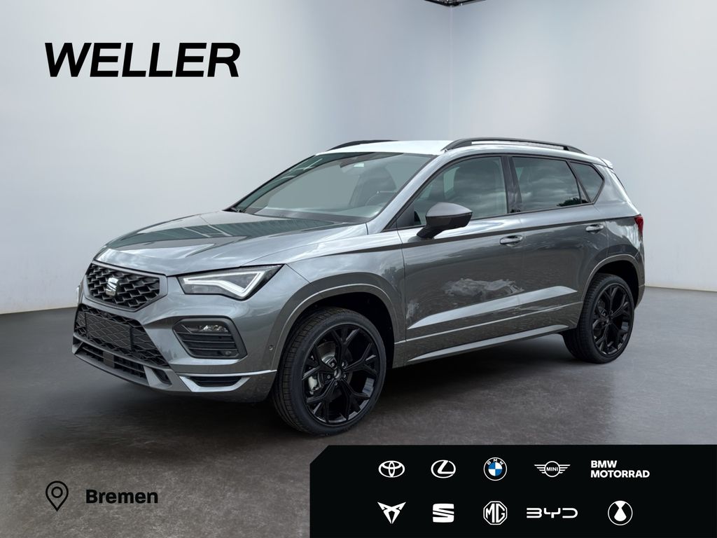 Bild des Angebotes Seat Ateca FR Black Edition 1.5 TSI 7-Gang DSG *ACC*