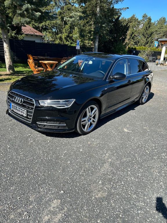 Bild des Angebotes Audi A6 Allroad 2,0 TDI quattro 140kW S tronic -
