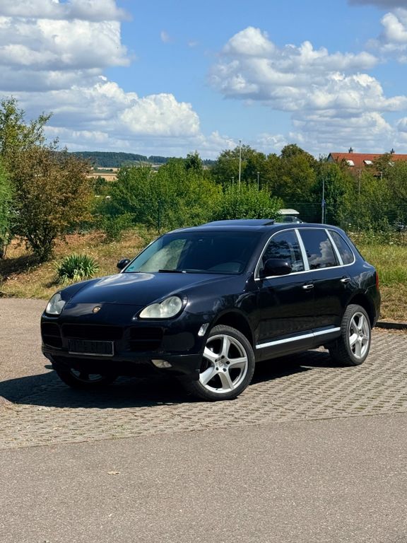 Bild des Angebotes Porsche Cayenne - TÜV NEU