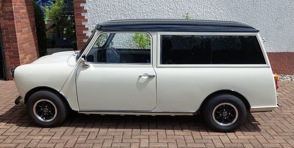 Bild des Angebotes MINI 1000 Clubman