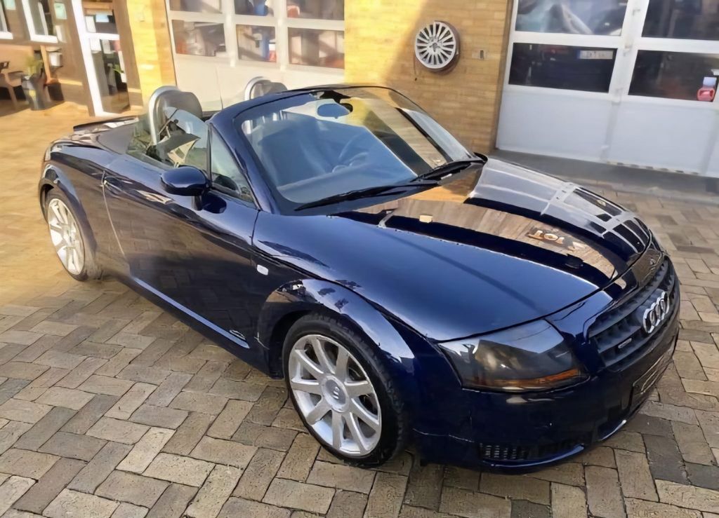 Bild des Angebotes Audi TT Roadster 1.8T quattro 165 kW -
