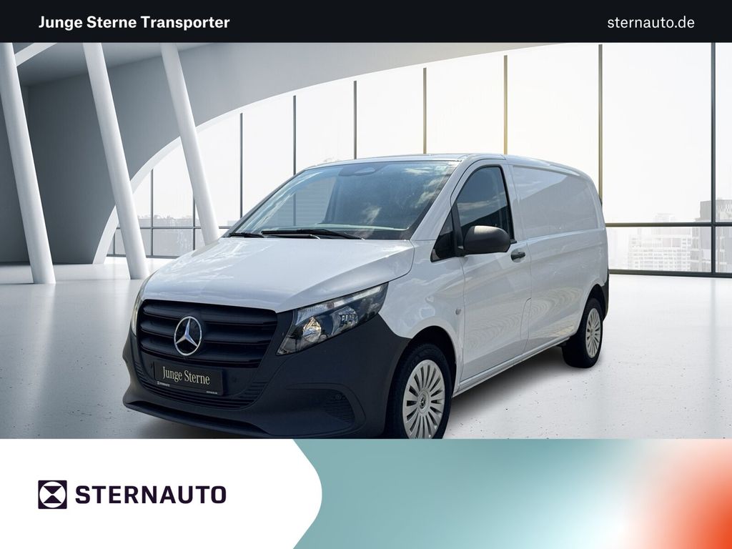 Bild des Angebotes Mercedes-Benz Vito 114 Kasten K PRO Autom Klima Kamera Sitzhei