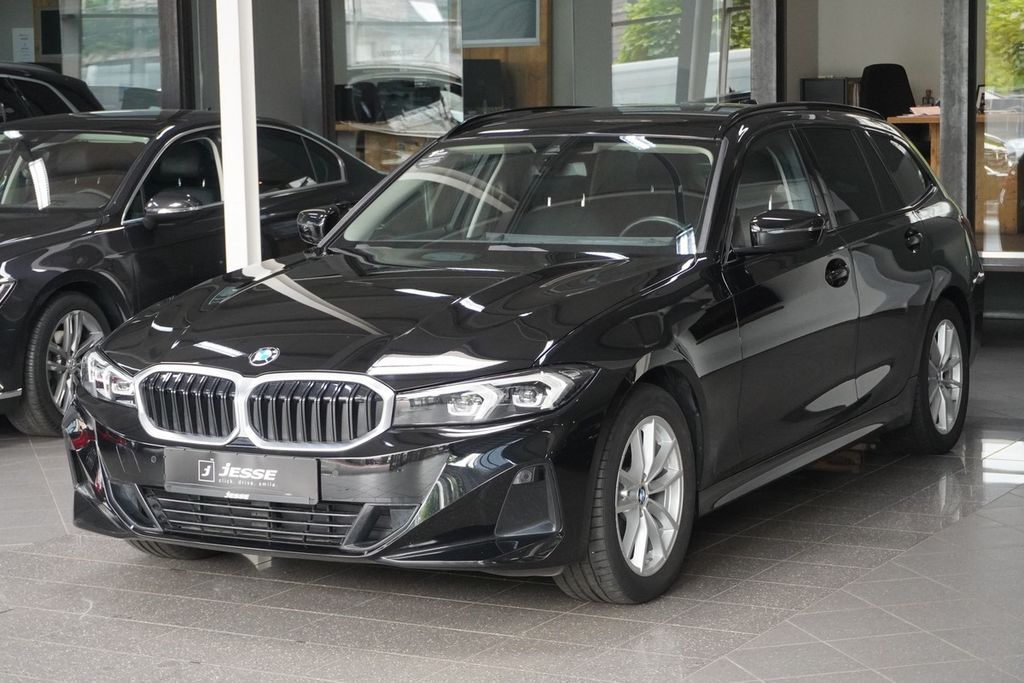 Bild des Angebotes BMW 320 d Aut.Touring LED Live Plus SHZ PDC